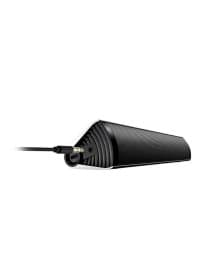 Беспроводная колонка Edifier MF200, 4W+4W (RMS), 2x36mm drivers, ?85dB(A), Bluetooth 5.0, USB-C Sound card, 3.5mm AUX, 10 часов звучания, 100Hz - 20kHz, 293mmx45mmx53mm, 0.5kg, серый
