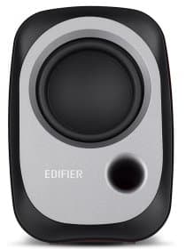Акустическая система Edifier R12U 2.0, ?85dBA, RMS 2W ? 2 (THD+N=10%, f0=1 KHz), Черный