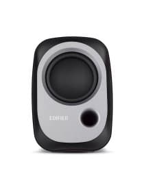 Акустическая система Edifier R12U 2.0, ?85dBA, RMS 2W ? 2 (THD+N=10%, f0=1 KHz), Черный