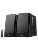 Акустическая система Edifier R1700BT 2.0, ?85dB(A), BT, RCA, 15W?2 (tweeter) +18W?2 (mid-bass driver), Черный