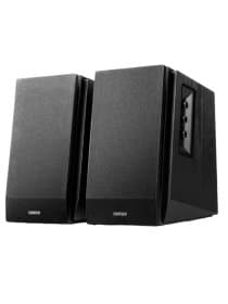Акустическая система Edifier R1700BT 2.0, ?85dB(A), BT, RCA, 15W?2 (tweeter) +18W?2 (mid-bass driver), Черный