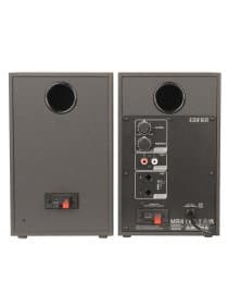 Акустическая система студийные мониторы Edifier MR4, ?85dB(A), TRS, RCA, AUX, 21W+21W, Белый