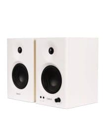 Акустическая система студийные мониторы Edifier MR4, ?85dB(A), TRS, RCA, AUX, 21W+21W, Белый