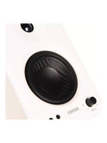 Акустическая система студийные мониторы Edifier MR4, ?85dB(A), TRS, RCA, AUX, 21W+21W, Белый