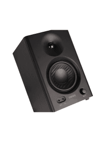 Акустическая система студийные мониторы Edifier MR4, ?85dB(A), TRS, RCA, AUX, 21W+21W, Черный