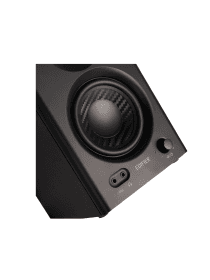 Акустическая система студийные мониторы Edifier MR4, ?85dB(A), TRS, RCA, AUX, 21W+21W, Черный