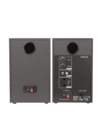 Акустическая система студийные мониторы Edifier MR4, ?85dB(A), TRS, RCA, AUX, 21W+21W, Черный