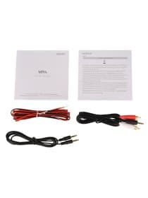Акустическая система студийные мониторы Edifier MR4, ?85dB(A), TRS, RCA, AUX, 21W+21W, Черный