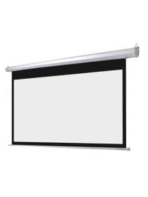 Экран для проектора Ultra Pixel 244x183 Electrical with remote control моторизованный