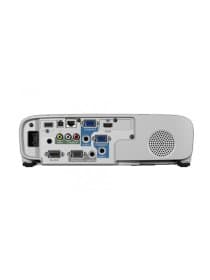 Проектор Epson EB-X49 3LCD, XGA (1024x768), 3600Lm, 16000:1,VGA х2, RCA, HDMI, Mini Jack 3,5 мм х2, RCA White/Red [V11H982040]