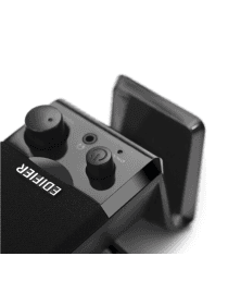 Акустическая система Edifier M1250, 2.0, 150-20000 Гц, 2х0.6 Вт, 3.5 MiniJack, Черный