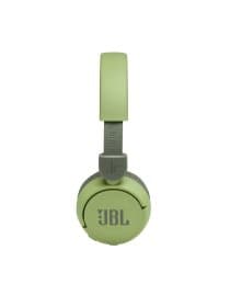 Наушники с микрофоном JBL KIDS ON EAR Bluetooth 5.0, USB-TypeC, Время работы до 30 ч, 20 Гц-20 кГц, 90 дБ, зеленый [JBLJR310BTGRN]