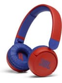 Наушники с микрофоном JBL KIDS ON EAR Bluetooth 5.0, USB-TypeC, Время работы до 30 ч, 20 Гц-20 кГц, 90 дБ, Красный [JBLJR310BTRED]
