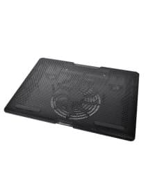 Охлаждающая подставка для ноутбука Thermaltake Massive S14/NB Cooler/15ftft/140mm 1/Plastic/BlackCL-N015-PL14BL-A
