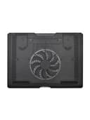 Охлаждающая подставка для ноутбука Thermaltake Massive S14/NB Cooler/15ftft/140mm 1/Plastic/BlackCL-N015-PL14BL-A
