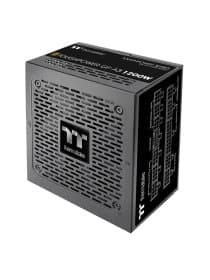 Блок питания 1200W Thermaltake, Toughpower GF, ATX, 80 PLUS®Gold, APFC,20+4 pin, 2*4+4pin,12*Sata,4*Molex,1*FDD, 2*PCI-E 6+2 pin, 1*FDD, Вентилятор 14 см, Кабель питания, Чёрный [PS-TPD-1200FNFAGE-H]