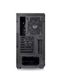 Корпус Thermaltake Commander C32 TG CA-1N3-00M1WN-00 ATX/Micro ATX/Mini ITX USB2x3.0, HD-Audio, Куллер 1х120мм+ 2х200мм ARGB, Высота CPU куллера до 180мм, VGA до 310мм, 462x233x507m, Без Б/П, Черный