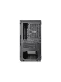 Корпус Thermaltake V150 TG CA-1R1-00S1WN-00 Micro ATX/Mini ITX USB1x3.0+2.0x2, HD-Audio, Куллер 1х120мм, Высота CPU куллера до 165мм, VGA до 330мм, 398x208x440m, Без Б/П, Черный