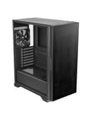 Корпус Thermaltake Versa T25 TG CA-1R5-00M1WN-00 ATX/Micro ATX/Mini ITX USB1x3.0+2x2.0, HD-Audio, Куллер 1х120мм, Высота CPU куллера до 150мм, VGA до 300мм, 416x210x480m, Без Б/П, Черный
