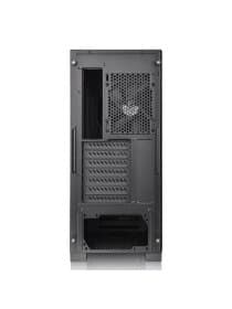 Корпус Thermaltake Versa T35 TG CA-1R7-00M1WN-00 ATX/Micro ATX/Mini ITX USB1x3.0+2x2.0, HD-Audio, Куллер 1х120мм RGB, Высота CPU куллера до 150мм, VGA до 300мм, 416x210x480m, Без Б/П, Черный