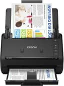 Сканер протяжной документов Epson WorkForce ES-400 II (CIS, A4 Color, 600dpi, 35ppm, 70ipm, DADF-50 page, duplex, 30-bit input/ 24-bit output, USB3.0, Black)