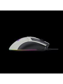 Мышь A4Tech Bloody W90 MAX игровая, оптическая, светодиодная, 10000dpi, Stone Black RGB Metal Feet Active USB Black, 10 кнопок, 1,8м