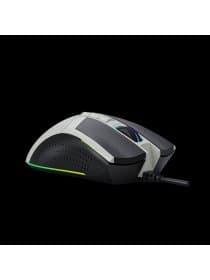 Мышь A4Tech Bloody W90 MAX игровая, оптическая, светодиодная, 10000dpi, Stone Black RGB Metal Feet Active USB Black, 10 кнопок, 1,8м