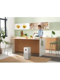 Очиститель воздуха Xiaomi Smart Air Purifier 4 Lite, HEPA-фильтр, угольная очистка от запахов, LED-экран, Mi Home, 43 м?, Белый