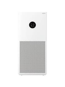 Очиститель воздуха Xiaomi Smart Air Purifier 4 Lite, HEPA-фильтр, угольная очистка от запахов, LED-экран, Mi Home, 43 м?, Белый