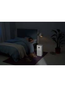 Очиститель воздуха Xiaomi Smart Air Purifier 4 Lite, HEPA-фильтр, угольная очистка от запахов, LED-экран, Mi Home, 43 м?, Белый
