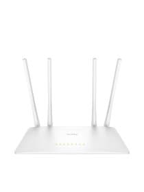 Беспроводной маршрутизатор Wi-Fi CUDY WR1200 AC1200 режимы AP/RE/WISP/Mesh Satellite, Dual-Band, 867Mb/s 5GHz+300Mb/s 2.4GHz, 5xLAN 10/100 Mbp/s, 4 антенны x5dBi, MU-MIMO, IPTV