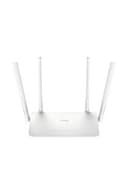 Беспроводной маршрутизатор Wi-Fi CUDY WR1300 AC1200 Gigabit Mesh режимы Router/Mesh/Repeater/WISP/Access Point, Dual-Band, 867Mb/s 5GHz+300Mb/s 2.4GHz, 5xLAN 1Gbp/s, 4 антенны x5dBi
