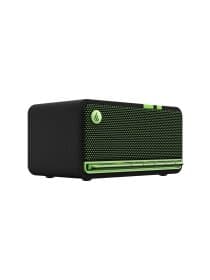 Беспроводная колонка Edifier MP230, wooden enclosure, 10W+10W, 48mm full-range, ? 80dB(A), Bluetooth v5.0, TF card, AUX, USB- 2500mAH, 10 часов звучания, 70Hz-13000Hz, 164mm?84.3mm?108.8mm, 0.85kg, черный