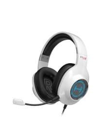 Наушники с микрофоном Edifier G2 II White охватывающие, с регулятором громкости,20-20000Hz, 7.1, USB, RGB white