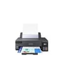 Принтер Epson L11050 (A3+, 4800x1200 dpi, 4color, 15ppm(A4 black),8 ppm(A4 color), 64-300g/m2, USB, Wi-Fi, оригинальные чернила)