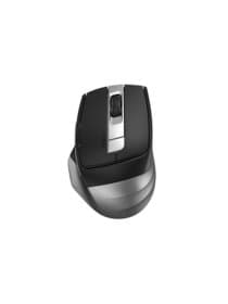 Мышь беспроводная A4Tech Fstyler FB35C Smoky Grey Оптическая BT+2,4G USB 2000 dpi Li-Battery
