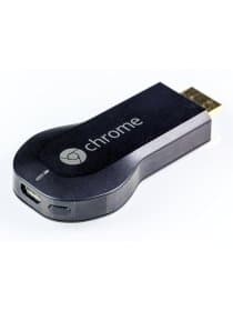 Медиаплеер Chromecast
