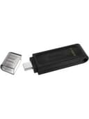 Флешка 256GB USB-C 3.2 Kingston Data Traveler 70 [DT70/256GB]