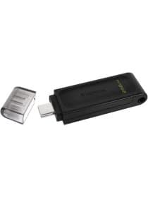 Флешка 256GB USB-C 3.2 Kingston Data Traveler 70 [DT70/256GB]