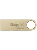 Флешка 64GB USB 3.2 Kingston DataTraveler [DTSE9G3/64GB] Metal Casing