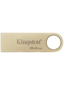 Флешка 64GB USB 3.2 Kingston DataTraveler [DTSE9G3/64GB] Metal Casing