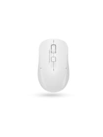 Мышь беспроводная A4tech Fstyler FG16CS Air WHITE оптическая, USB, 15м, 2000 dpi, 1 мс, белая
