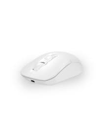 Мышь беспроводная A4tech Fstyler FG16CS Air WHITE оптическая, USB, 15м, 2000 dpi, 1 мс, белая
