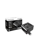 Блок питания 700W Thermaltake TR2 S 700W ATX, 80 PLUS®, APFC,20+4 pin, 4+4pin,5xSata,4xMolex,1xFDD,2xPCI-E 6+2 pin, вентилятор 12 см, кабель питания,чёрный [PS-TRS-0700NPCWEU-2]
