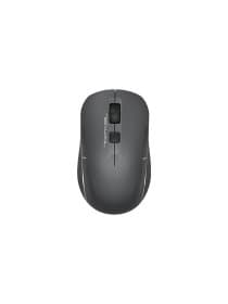 Мышь беспроводная A4tech Fstyler FB26CS Air 2 Smoky Grey BT+2.4GHz, Li-Battery