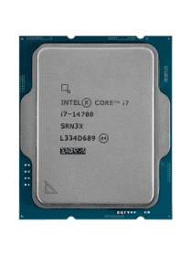 Процессор Intel Core i7-14700, LGA1700, 2.1-5.4GHz, 33MB Cache L3,EMT64,20 Cores+28 Threads,Tray,Raptor Lake