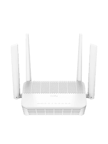 Беспроводной маршрутизатор Wi-Fi CUDY WR3000S AX3000 Gigabit Dual Band Wi-Fi 6 Mesh Router, 802.11ax/ac/a/b/g/n, 2402Mbps at 5GHz + 574Mbps at 2.4GHz, 5 x 10/100/1000Mbps Ports, 4 x 5dBi fixed antennas, PPTP/L2TP/OpenVPN/WireGuard, MU-MIMO