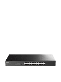 Сетевой коммутатор CUDY GS1024L 24-Port Gigabit SwitcH, 24 Gigabit RJ45 Ports, IGMP Snooping, Loop Detection/Prevention, 802.1p/DSCP QoS, Switch/VLAN/Extend working mode DIP switcH, 19 inch Rack-mount Steel Case, Power Saving, Plug and Play, Rack-Mount kits included