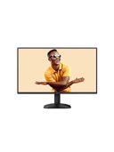 Монитор LCD 23.8" AOC 24B31H/01, IPS, Black, 1920x1080, 120Hz, 20000000 : 1, 300cd/m2, 178/178, 1ms, Flicker Free, Low Blue LigH, Adaptive Sync, безрамная конструкция, Vesa 100x100, VGA, HDMI (в комплекте)
