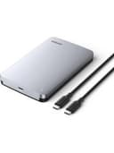 Корпус жесткого диска Ugreen CM300 2.5" SATA External Hard Drive Enclosure with C To C cable, SSD/HDD 70499